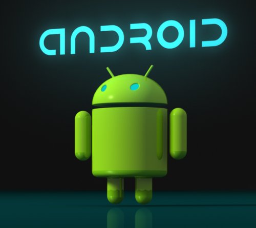 logo android